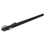 Вертикальный блок розеток с автоматом защиты ExeGate ServerPro PDU-V213 Al-10C1310S-EU2-1P (19', 1U, Алюминий, 10 IEC 320 C13, 10 Schuko, кабель с евровилкой VDE-250V-16A-3*1.5mm2, медь, 1.8 метра, автомат защиты, черный, RTL), фото7