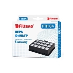 Фильтр для пылесоса Filtero FTH-04 HEPA фильтр для Samsung, фото 1