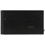 Источник бесперебойного питания ExeGate Smart LB-2200.LCD.AVR.4SH (2200VA/1300W, цветной LCD, AVR, 4*Schuko, батарея 12V 9Ah - 2 шт., металлический корпус, Black), фото11