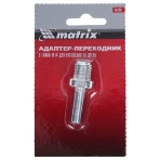 Адаптер-переходник с гайки Matrix М14 для крепления на дрель, фото3