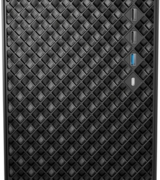 Компьютер IRU Tactio 520B6SB MT Ryzen 5 8500G (3.5) 32Gb SSD 512Gb RGr FreeDOS 2.5Gigabit 450W черный (RUS) (2116626)