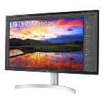 Монитор 31.5' LG 32UN650K-W IPS 3840x2160, 60 Гц, 5 мс, 16:9, 350 кд/м², 2xHDMI 2.0, DP 1.4, 3.5 мм, динамики (2x5 Вт), FreeSync, HDR10, черный/белый, фото13