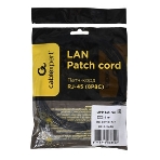Патч-корд UTP Cablexpert PP12-1M/BK, фото6