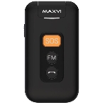 Мобильный телефон Maxvi E5 up черный, фото16