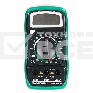 мультиметр MASTECH MAS830B