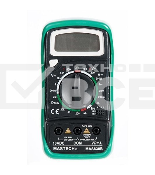 мультиметр MASTECH MAS830B
