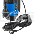 Насос ЗУБР НПГ-Т7-550 т7 аквасенсор погружн дренаж. для грязн водыd частиц до 35мм 550Вт датчик ур, фото2