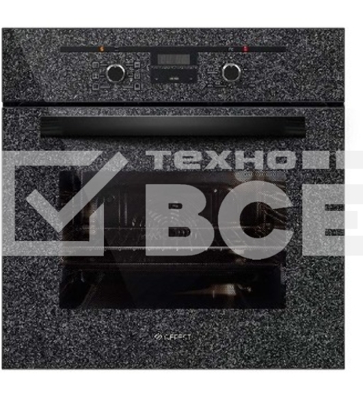 Встраиваемая электрическая духовка Gefest 622-02 К43
