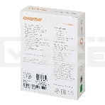 Плеер Hi-Fi Flash Digma S4 8Gb черный/серый/1.8