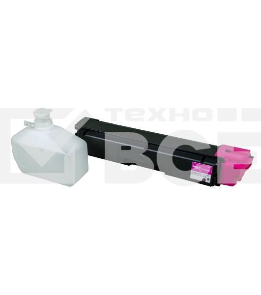 Картридж Sakura TK590M для Kyocera Mita FS-C2026/C2126MFP, пурпурный, 5000 к.