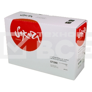 Картридж лазерный Sakura CF330X для HP LJ  M651, M651DN, M651N, M651Xh, черный, 20 500 к.