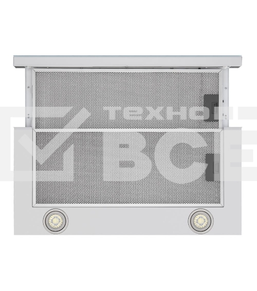 Вытяжка Maunfeld TS TOUCH 50 БЕЛЫЙ