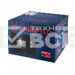 Микроволновая печь встраиваемая Maunfeld MBMO.20.1PGB черный, 20 л, 800 Вт, переключатели - поворотный механизм, фото5