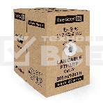 Кабель ExeGate UTP 4 пары кат.5e CCA, 25AWG, бухта 305м, серый, PVC, фото5