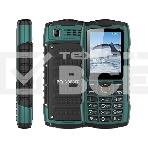 Мобильный телефон BQ 2439 Bobber Black, фото 1