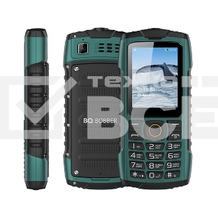 Мобильный телефон BQ 2439 Bobber Black