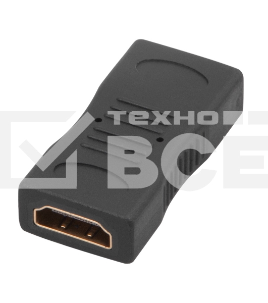 Переходник гнездо HDMI - гнездо HDMI Rexant