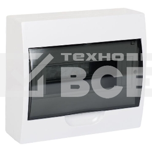 Щит распред. EKF pb40-n-10 навесной ЩРН-П-10 IP41 EKF PROxima