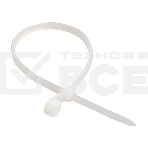 Хомут Iek UHH40-5-200-100 с отверстием для крепления ХОК3,5х200 (100шт/упак) ИЭК, фото 1