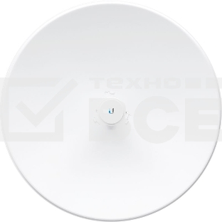 Мост Wi-Fi Ubiquiti PBE-5AC-620 PowerBeam M5 АС 29dBi 802.11ac 450Mbps 5GHz 25dBi