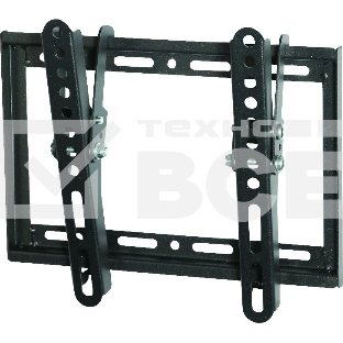 Кронштейн для телевизора Hama R1 118159 черный 19