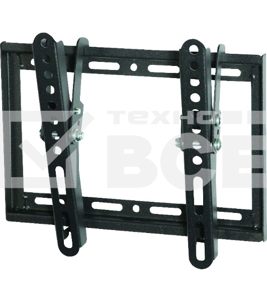 Кронштейн для телевизора Hama R1 118159 черный 19