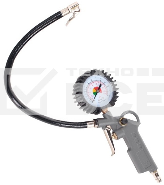 Набор пневмоинструмента PATRIOT KIT 5A 5пр. краскопульт с в.баком пистолеты шланг5м пульверизатор