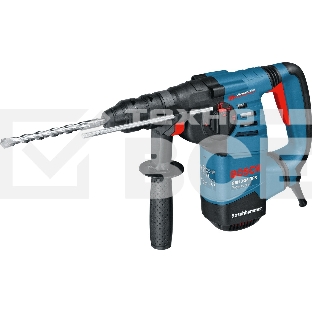 Перфоратор Bosch GBH 3-28 DFR 061124A000 Перфоратор SDS-plus {800 Вт, 3.5Дж, 3.6кг, 3реж, кейс +патрон sds-plus}