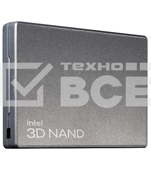 Накопитель SSD Intel D7-P5510, 3.75Tb, 2.5