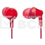 Наушники Panasonic RP-HJE125E-R красный 1.1м, фото3