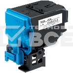 Картридж лазерный Konica-Minolta bizhub C25 синий TNP-27C, фото2