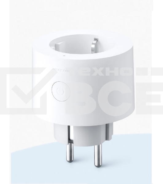Умная розетка Aqara Smart Plug SP-EUC01