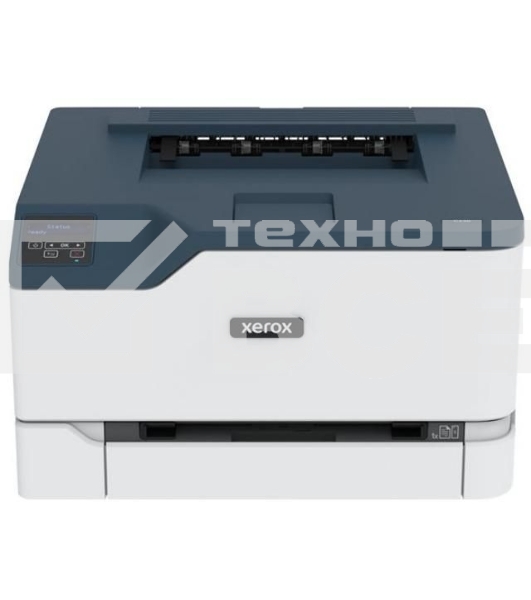 Принтер лазерный Xerox C230, A4, цветной, печ. до 22 стр/мин., 600 x 600 dpi, Ethernet (RJ-45), USB, Wi-Fi
