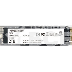 Накопитель SSD Patriot P300, 2TB, PCIe 3.0 x4, M.2 2280, NVMe, R/W 2100/1650, фото8