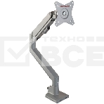 Кронштейн Arm media LCD-T35 silver, 6 шт/уп. Кр. алюм. настол. для мон.17