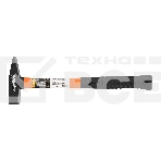 Молоток слесарный Sparta 300 г, фибергласовая обрезиненная рукоятка, фото 1