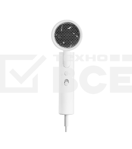 Фен Xiaomi BHR7475EU Compact Hair Dryer H101 1600 Вт белый