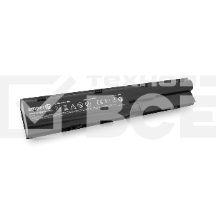 Аккумуляторная батарея Amperin для ноутбука HP ProBook 4330S, 4430S 11.1V 4400mAh (49Wh) AI-HP4330