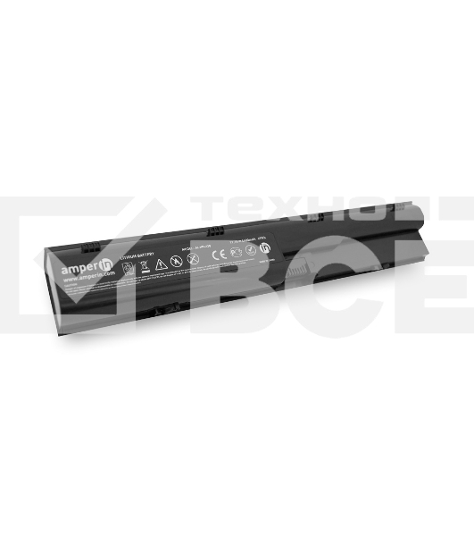 Аккумуляторная батарея Amperin для ноутбука HP ProBook 4330S, 4430S 11.1V 4400mAh (49Wh) AI-HP4330