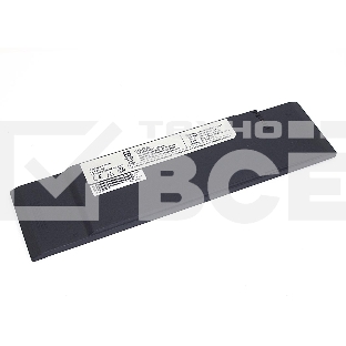 Аккумуляторная батарея для ноутбука Asus Eee PC 1008KR (1008P-3S1P) 10.95V 2200mAh OEM черный