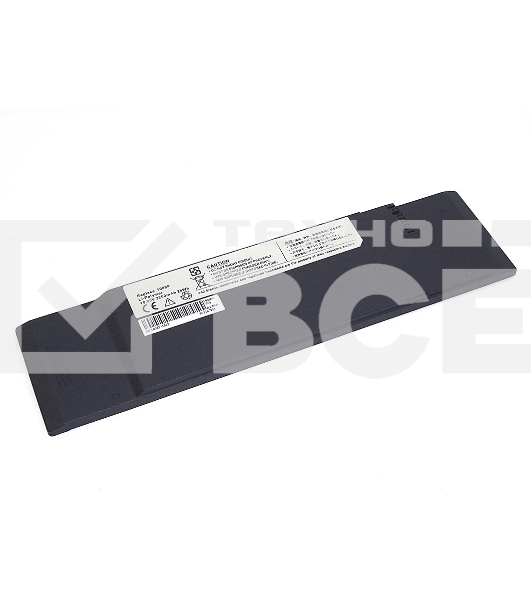 Аккумуляторная батарея для ноутбука Asus Eee PC 1008KR (1008P-3S1P) 10.95V 2200mAh OEM черный