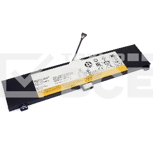 Аккумуляторная батарея для ноутбука Lenovo Y50-70 (L13M4P02) 7.4V 7400mAh