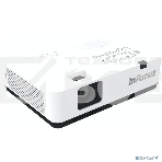 Проектор INFOCUS [IN1014] 3LCD, 3400 lm, XGA (1024x768), 2000:1, 1.481.78:1, 3.5mm in, Composite video, VGA IN, HDMI IN, USB b, лампа 20000ч.(ECO mode), RS232, 1x10W, 31дБ, 3,1 кг, фото8