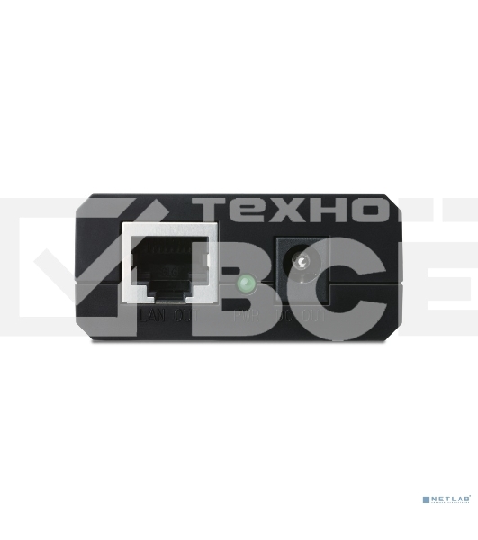 Сетевой адаптер TP-Link SMB TL-PoE10R Сплиттер PoE Data and Power carried over the same cable up to 100m, 5V/12V