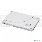 Накопитель SSD Intel D3-S4510 Series, 3840 Gb, SATA III, 2.5