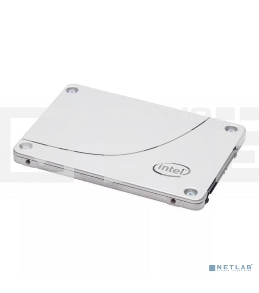 Накопитель SSD Intel D3-S4510 Series, 3840 Gb, SATA III, 2.5