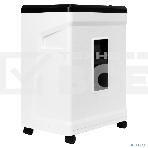 Шредер ГЕЛЕОС УМ26-2, (DIN P-2), полоса 3,9мм, 17-21 лист (70г/м2), CD/пл.карты/скрепки/скобы, 26 литров, фото4