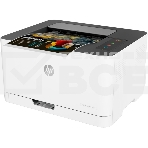 Принтер лазерный HP Color Laser 150a (4ZB94A), A4, цветной, печ. до 18 стр/мин. (ч/б) до 4 стр/мин. (цвет), 600 x 600 dpi, USB, фото3