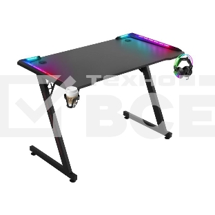Стол Defender GAMING IDOL RGB BLACK