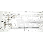 Петли для ноутбука Lenovo IdeaPad V110-15ISK, 5H50L78350, фото 1